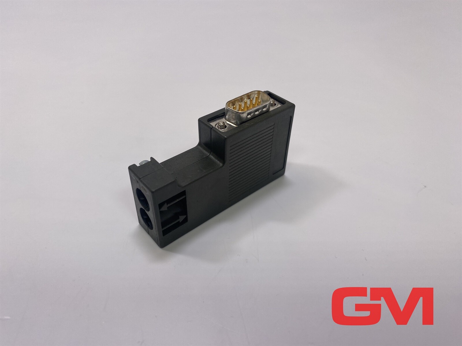Siemens Connector 6ES7972-0BA11-0XA0 BUS Connector Simatic DP E-Stand 02