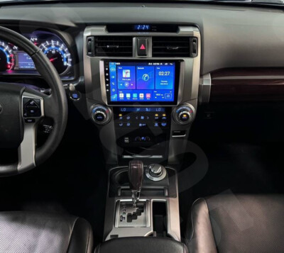 2+32G Android 9'' Car Radio Stereo GPS Navi WIFI BT For Toyota 4Runner 201-2019