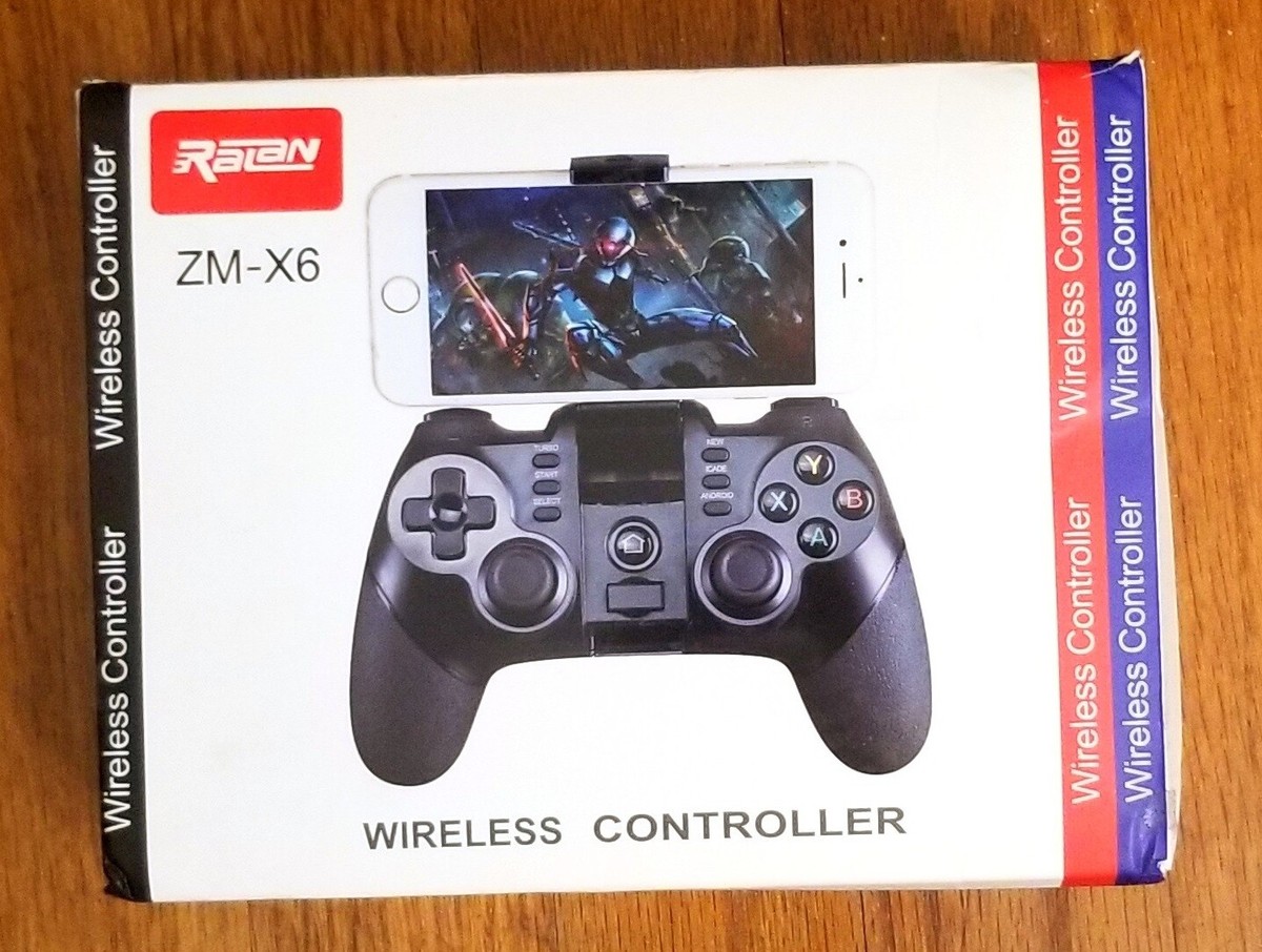 その他 WIRELESSCONTROLLER Ratan ZM-X6 WIRELESS CONTROLLER + PC wireless USB | eBay