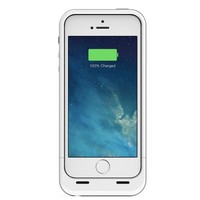 Iphone 5 / 5s Chrome Pro Power Pack Plus Case Charger White on sale Iphone 5 / 5s Chrome Pro Power Pack Plus Case Charger White on sale