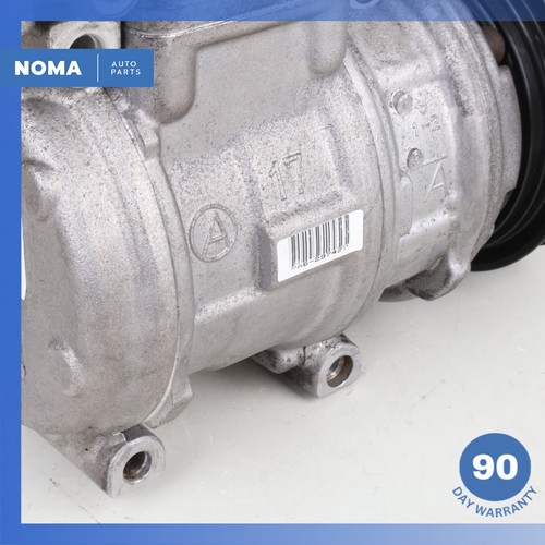 97-03 Jaguar X308 XJ8 XK8 AC Air Conditioning Compressor Clutch MCA7300AE OEM - Picture 11 of 16