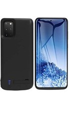 Samsung Galaxy S20 Ultra Battery Case, 6000mAh Rechargeable Extended Charging