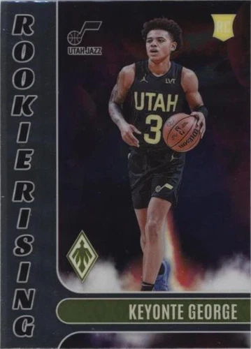 2023-24 Panini Phoenix - Keyonte George #2