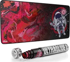 MAZE XXL Extended Mouse Pad | Thick 5mm (36''x18''x0.2'') Astro CGR-R