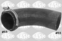 Sasic Ladeluftschlauch FüR CitroëN C5 II Break Re_ 1.6 Hdi Td_ Peugeot 407 SW