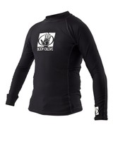 Body Glove Wetsuit Co Junior Basic Fitted Long Arm Rash Guard Black Size 4 on sale Body Glove Wetsuit Co Junior Basic Fitted Long Arm Rash Guard Black Size 4 on sale