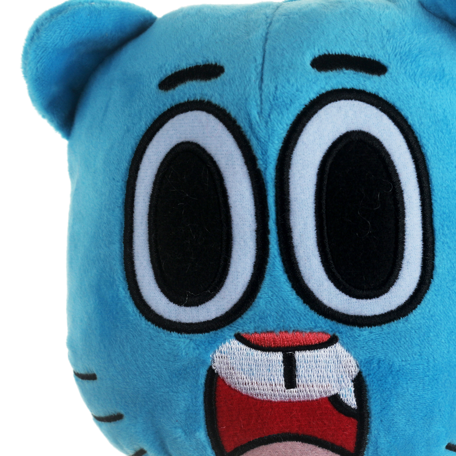  HZNECE Amazing World Gumball Darwin Anais Plush Doll