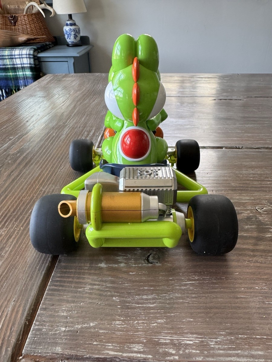 Carrera Yoshi Kart Remote-Controlled Car Super Mario Bros