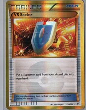 VS Seeker 110/108 Secret Rare Roaring Skies Pokemon Holo Lightly Played on eBay
