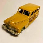 Dinky Toys #344 Plymouth Woody Estate Car - Vintage (ref3)