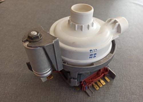 Umwälzpumpenmotor 5600.046447 BSH 481563 Geschirrspüler