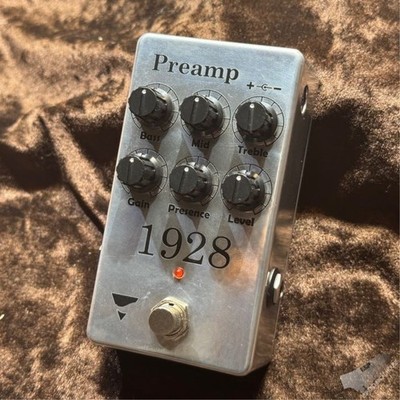 Tidemark 1928 PREAMP o6252