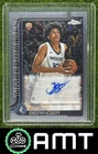 Joan Beringer RC Auto 2025-26 Topps Chrome Rookie Timberwolves