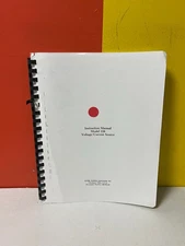 Keithley Instruments 228-901-01 228 Voltage/Current Source Instruction Manual