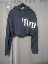 Tommy Hilfiger Super Cropped Hoodie