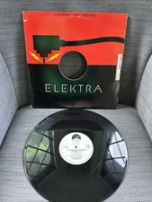 SISTERS OF MERCY Dominion 1988 US Elektra PRO...