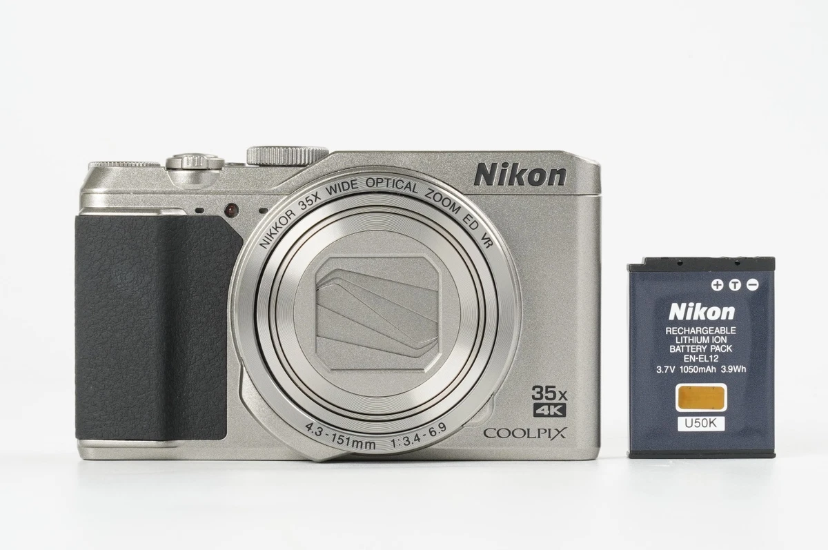 Preços baixos em Câmeras digitais Nikon Coolpix A900 | eBay