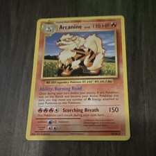 Arcanine #18 Prices | Pokemon Evolutions | Pokemon Cards