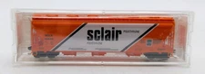 Micro-Trains 09300040 N Sclair 3-Bay ACF Center Flow Covered Hopper #46542 LN