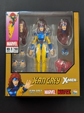 Medicom Toy MAFEX 160 Jean Grey Action Figure X-Men Marvel Comics NEW US Seller