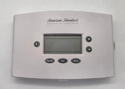 American Standard Non-Programmable Thermostat Push Button ACONT402AN32DAA