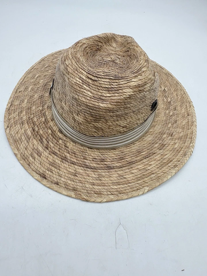 Explorer Sahuayo S/CH Straw Hat Sombrero - Image 4 of 4