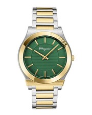 Ferragamo Men's Gancini Watch Men's