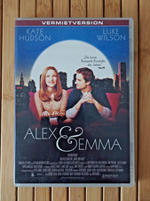 Alex & Emma (2003) DVD, Romantik Komödie, Ve...