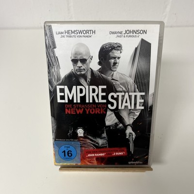 Empire State - Die Strassen von New York / DVD