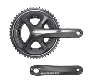 Ultegra 52 36 Crankset | eBay