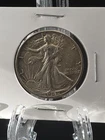 1942 D Walking Liberty Half Dollar Uncertified Higher Grade