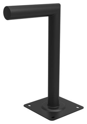2Pc MULTICOMP PRO MP011358 Antenna Mounting Kit, 255mm x 450mm Wall Bracket