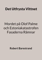 Det Utfrysta Vittnet Robert Barestrand Taschenbuch Schwedisch 2025