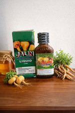 JALIN Honey, Ginseng & Maca Root  Herbal Aphrodosiac