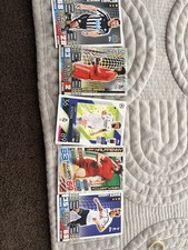 Match Attax Topps
