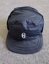 Cappello Conte of Florence Piumino Imbottito Sci Berretto Marina Militare Paraorecchie Vero Piumino Italia