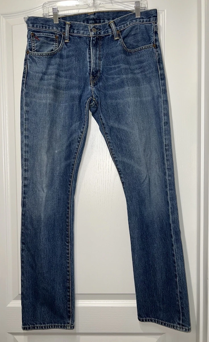 Polo Ralph Lauren Ralph Lauren Varick Jeans for Men for sale | eBay