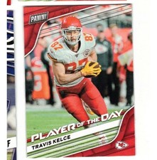 TRAVIS KELCE  2020 NFL Player of the Day  Out-of-Pack Quality