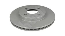 Bremsscheibe vorne HART 260 621 SUZUKI SWIFT V (AZ)
