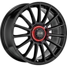 Cerchi in lega OZ RACING SUPERTURISMO EVOLUZIONE WRC 19" 8.5J 5x112 ET 38 75 GLO