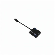 GW330a Ligawo 6518926 Micro HDMI-D zu VGA Kabel Adapter Konverter 1:1 Neu & OVP