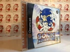 Sonic Adventure - Sega Dreamcast 1998 - CIB With Manual