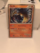 Pokemon Call Of Legend Ho-Oh SL5 Carta 2011 Versione ITA🇮🇹