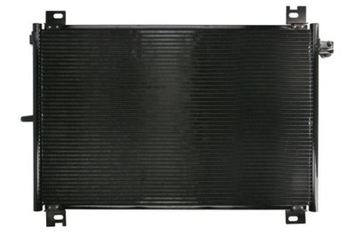 Kondensator Klimaanlage Klimakondensator Aluminium für Chevrolet Trailblazer 4.2