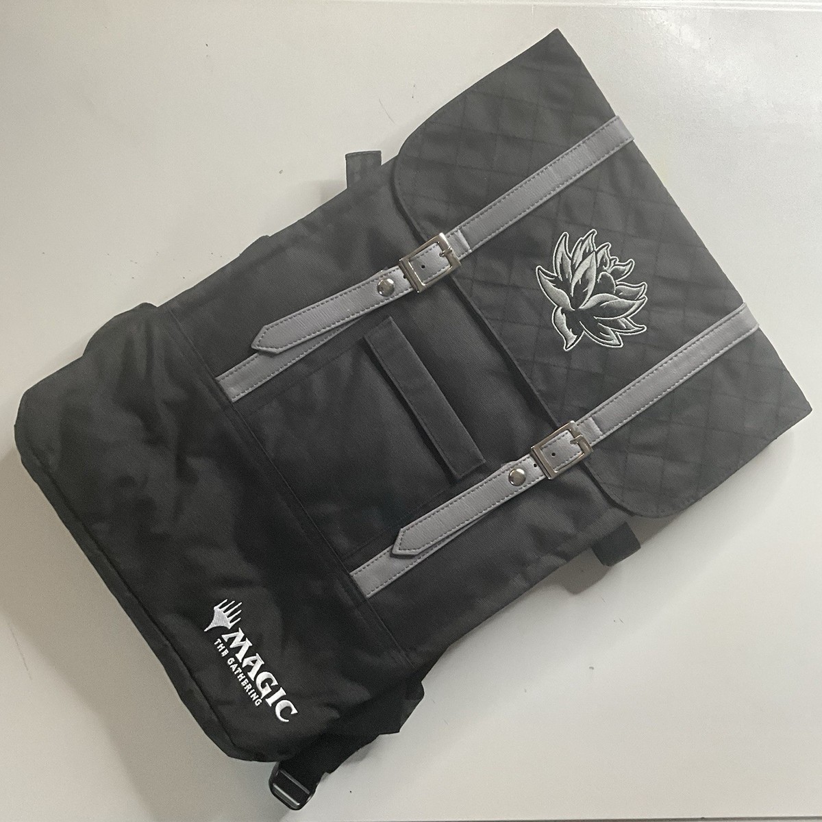 MTG MagicCon Atlanta 2025 *New Unused* Backpack Black Lotus VIP