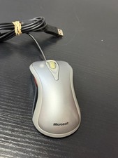 Microsoft Comfort Optical Mouse 3000 Gray Wir...