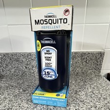 Thermacell Mosquito Repellent Midnight Blue S...