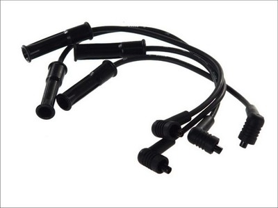 Für BOSCH 0 986 357 256 Ignition Cable Kit 0 986 357 256 Ignition leads set fit