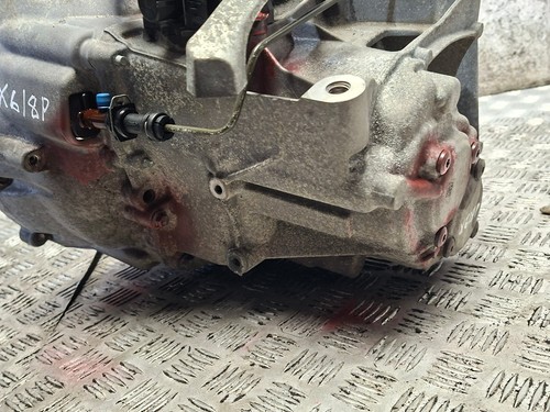 FORD FOCUS MK4 1.5 DIESEL 6 SPEED MANUAL GEARBOX JX6R-7002-AHB 2019 - Picture 14 of 24
