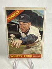 1966 Topps Baseball Cards 19
